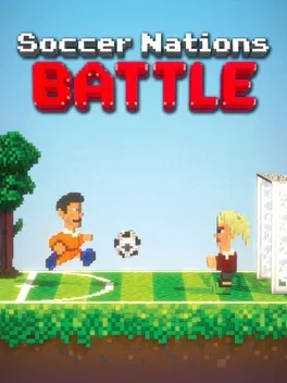 Soccer Nations Battle