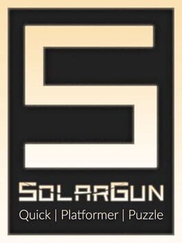 Solar Gun Game Cover Artwork