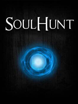 SoulHunt Game Cover Artwork