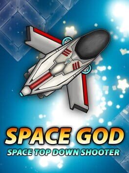 Space God Game Cover Artwork