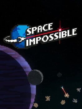 Space Impossible Game Cover Artwork