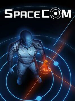 Spacecom Game Cover Artwork