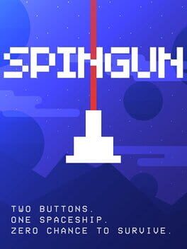 SPINGUN Game Cover Artwork