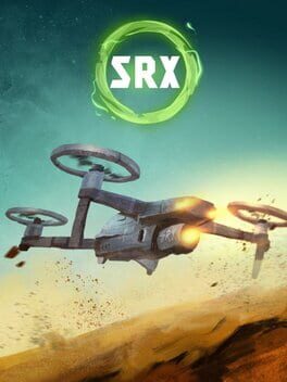 SRX Game Cover Artwork