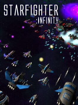 Starfighter: Infinity Game Cover Artwork