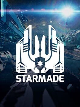 Starmade Game Cover Artwork