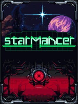 Starmancer Game Cover Artwork
