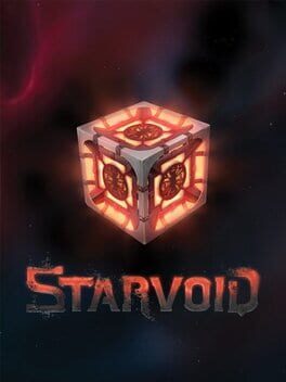 Starvoid Game Cover Artwork