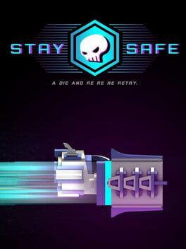 Stay Safe Game Cover Artwork