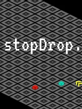 Portada de stopDrop.