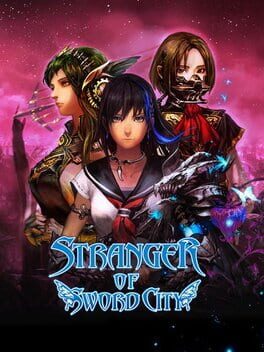 Stranger of Sword City Game Cover Artwork
