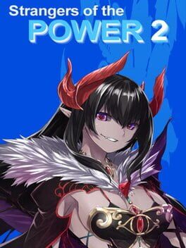 Strangers of the Power 2 Game Cover Artwork