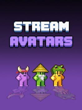 The Cover Art for: Stream Avatars