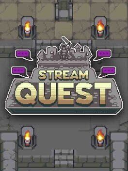 Stream Quest Game Cover Artwork