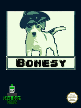 Bonesy Cover