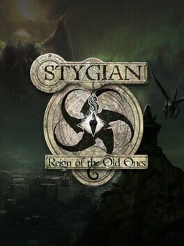 Stygian: Reign of the Old Ones Game Cover Artwork