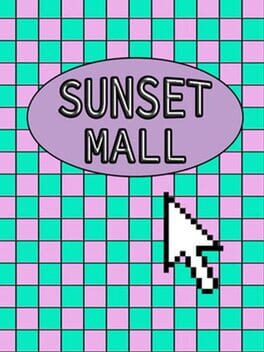 Sunset Mall Game Cover Artwork