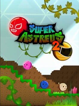 Super Astreus 2 Game Cover Artwork