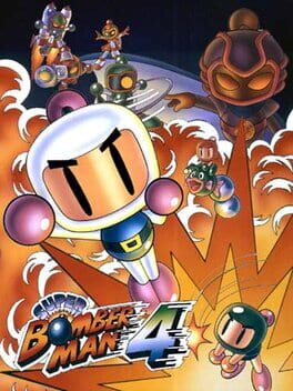 Super Bomberman 4 (1996)