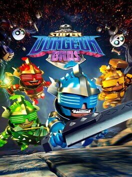 Super Dungeon Bros游戏资源下载