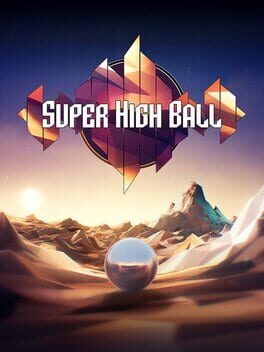 Super High Ball Game Cover Artwork