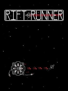 Rift Runner Game Cover Artwork