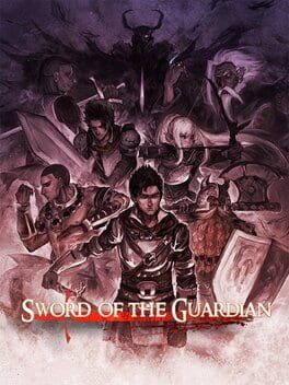 Sword of the Guardian Game Cover Artwork
