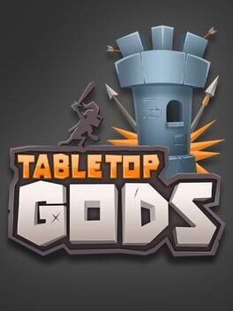 Tabletop Gods Game Cover Artwork