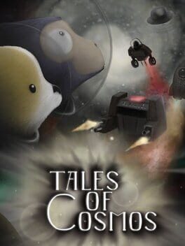Tales Of Cosmos Game Cover Artwork