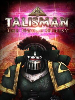 Talisman: The Horus Heresy Game Cover Artwork
