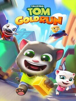 the game talking tom gold run symbol