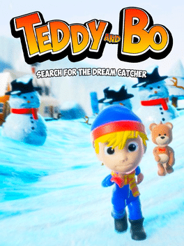 Teddy and Bo: Search for the Dream Catcher