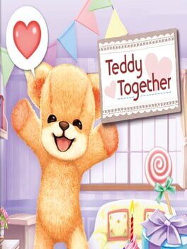 Teddy Together Game Cover Artwork