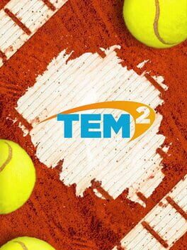 Tennis Elbow Manager 2 Game Cover Artwork
