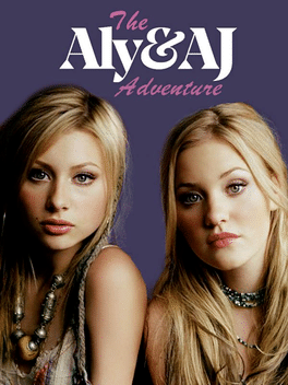 The Aly & AJ Adventure Cover