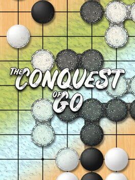 The Conquest of Go Game Cover Artwork
