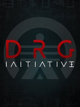 The D.R.G. Initiative Game Cover Artwork