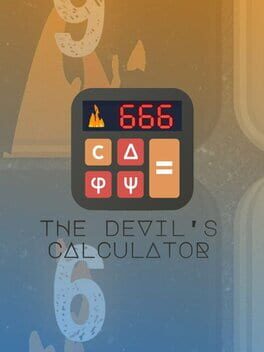 The Devil's Calculator Game Cover Artwork