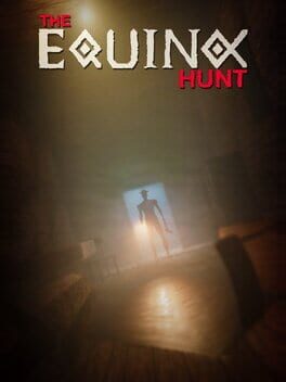 The Equinox Hunt Game Cover Artwork