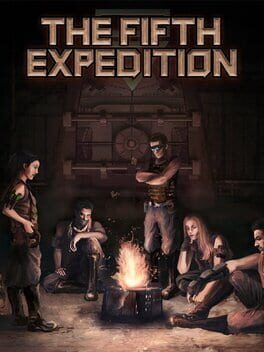 The Fifth Expedition Game Cover Artwork