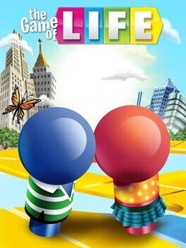 The Game of Life Game Cover Artwork