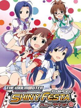 The Idolmaster: Shiny Festa - Harmonic Score