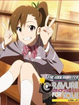 The Idolmaster: Gravure for You! Vol. 2