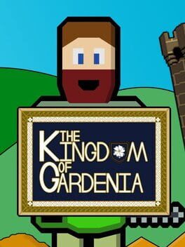 The Kingdom of Gardenia Game Cover Artwork