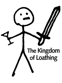 The Kingdom of Loathing Cover