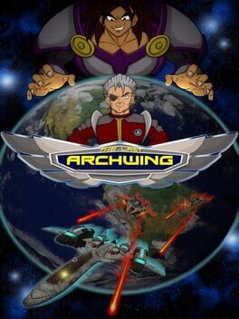 The Last Archwing Game Cover Artwork