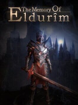 The Memory of Eldurim Game Cover Artwork