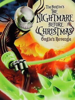 The Nightmare Before Christmas: Oogie's Revenge