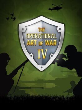 The Operational Art of War IV Game Cover Artwork