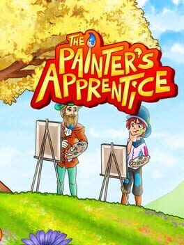 The Painter's Apprentice Game Cover Artwork